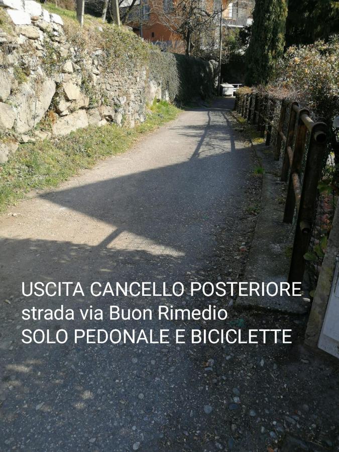 Villetta Primavera 베르바니아 외부 사진